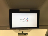 大画面モニターで後席でもエンタメをお楽しみいただけます。小さなお子様にも大人気の装備です♪