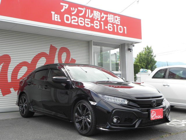 シビック 1.5 