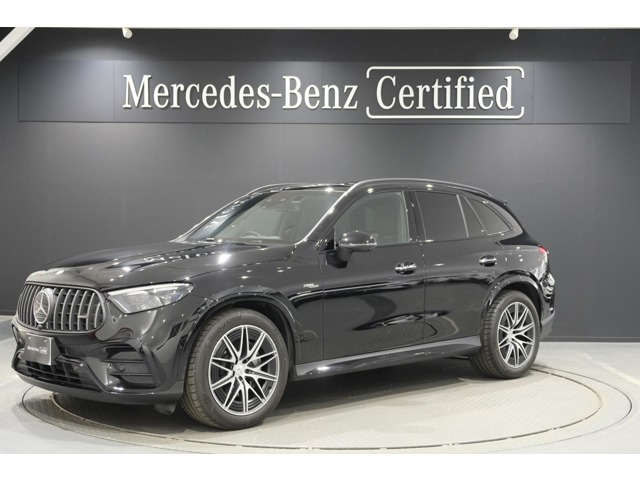 メルセデス・ベンツ GLC 