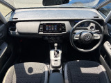 ゆったりとご乗車いただける室内空間です!