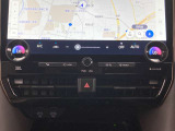 オートエアコンは温度を設定するだけで、自動で風量などを設定してくれます。運転しながら操作も必要ないので、安全性も向上します。