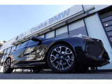 【BMWアロイホイル】軽量かつ強度に拘ったアロイホイル。走行性能ポテンシャルを引き出す設計。