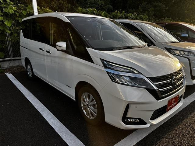 日産 セレナ 