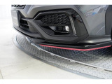 STI フロントアンダースポイラー+スカートリップ