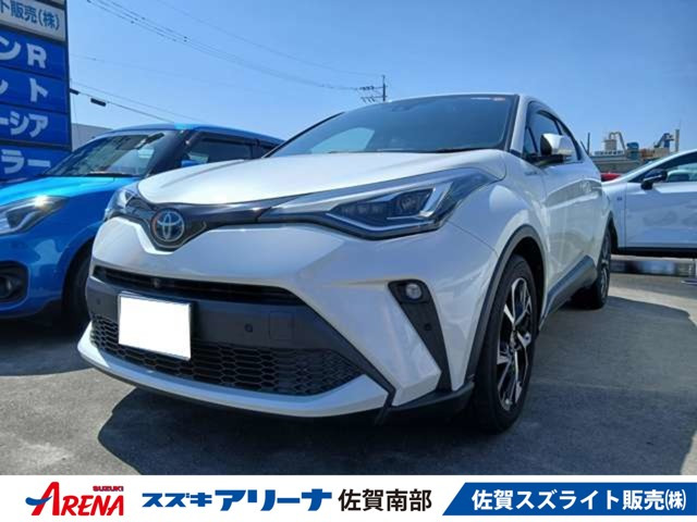 トヨタ C-HR 