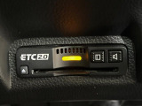 【ETC】高速道路の料金所をストレスなく通過!話題のスポットやサービスエリアに多い「スマートIC」利用時は必須のアイテムです。当店でセットアップを実施、ご納車当日からすぐにご利用いただけます!