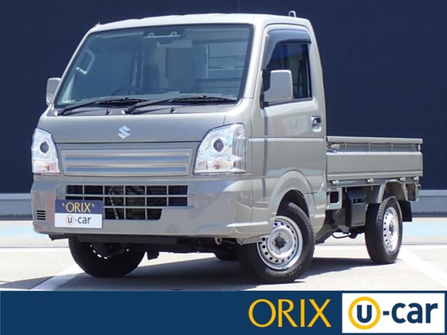 キャリイ KC スペシャル 4WD ナビ/キーレス/ABS/衝突回避軽減/横滑り防