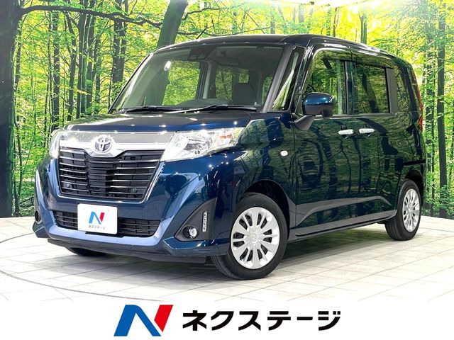 トヨタ ルーミー 