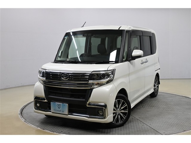 タントカスタム X トップエディション SAIII 