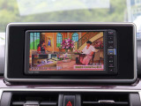 純正メモリーナビ/フルセグTV・Bluetooth接続可