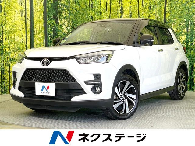 トヨタ ライズ 