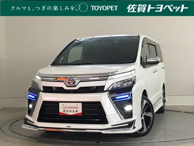 トヨタ ヴォクシー 