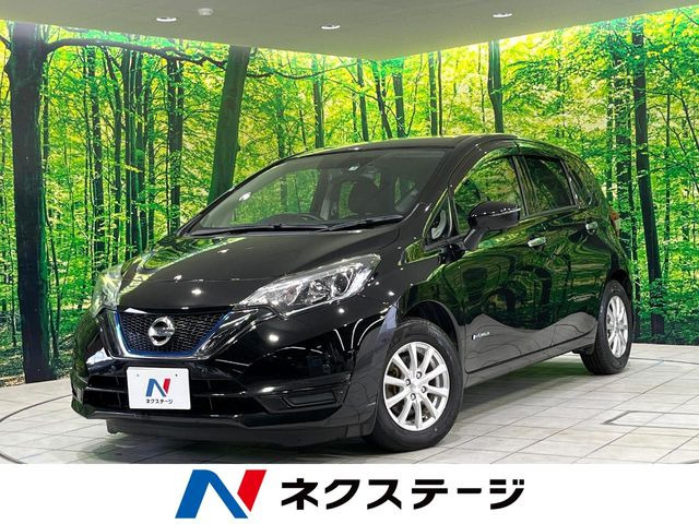日産 ノート 