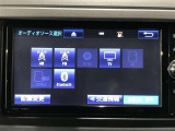 純正7インチナビ装備。Bluetoothオーディオでお気に入りのBGMを再生すれば貴方専用のオ-ディオル-ムに!