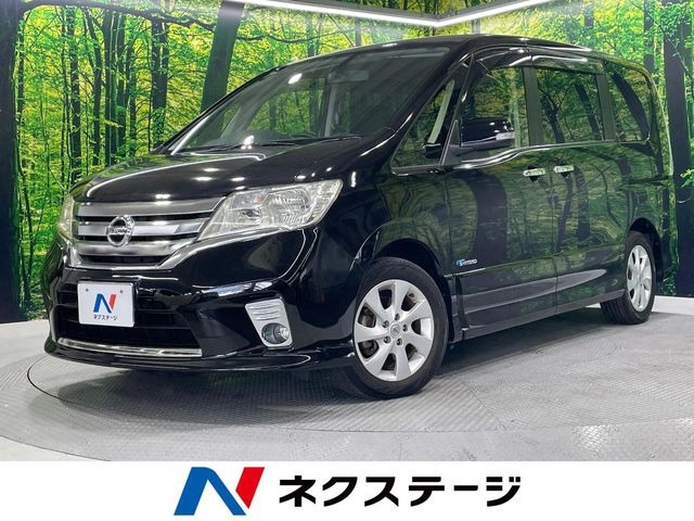 日産 セレナ 