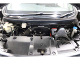 Hondaの技術が詰まったエンジンルーム☆☆☆エンジンルーム室内ともにルームクリーニング済みで清潔です◎快適なドライブをお楽しみください♪♪