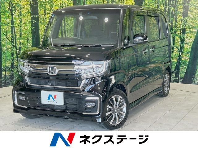 N-BOXカスタム L 
