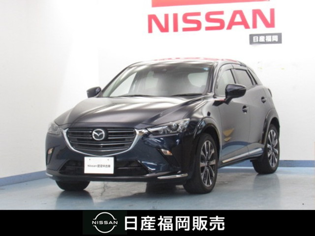 マツダ CX-3 