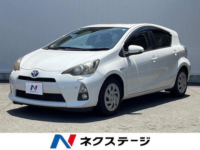 トヨタ アクア 