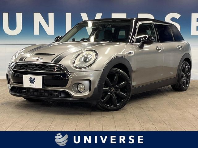 BMW MINI ミニクラブマン 