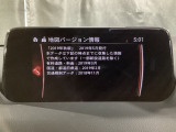 地図データーの更新ご希望のお客様は販売店スタッフにご相談ください。