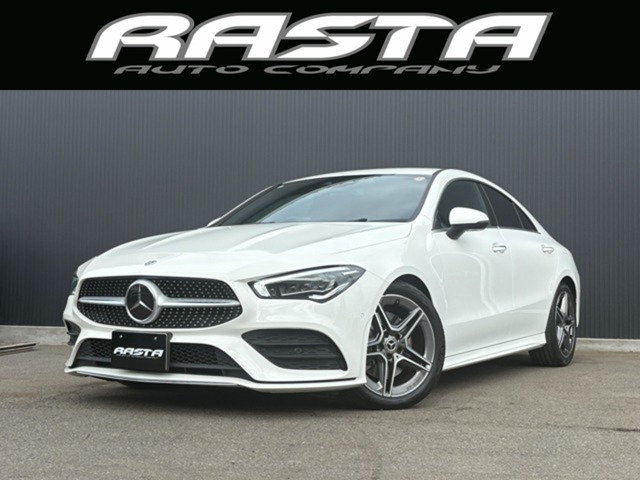 CLAクラス CLA200d AMGライン 