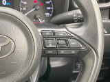 【レーダークルーズコントロール】高速道路での長距離走行が楽に!!自動で速度を保つクルーズコントロールが、衝突軽減システムと連携し、前方の車両を感知して車間を保つように速度調節してくれます!!