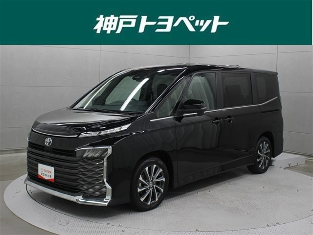 トヨタ ヴォクシー 