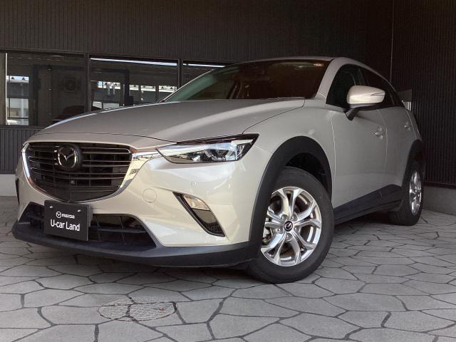 CX-3 1.5 15S ツーリング