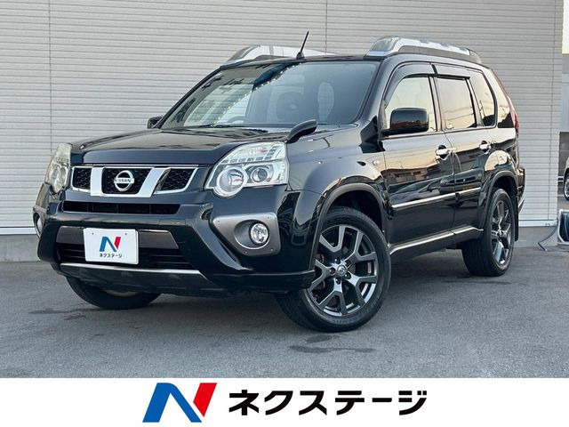 日産 エクストレイル 