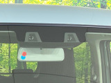 【スズキ セーフティサポート】走行中に前方の車両等を認識し、衝突しそうな時は警報とブレーキで衝突回避と被害軽減をアシスト。より安全にドライブをお楽しみいただけます。