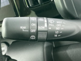 ワイパーレバー
