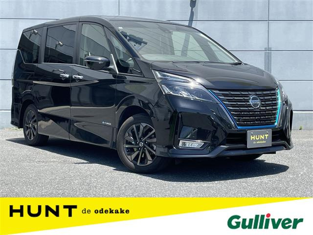 日産 セレナ 