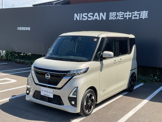 ルークス ハイウェイスター X