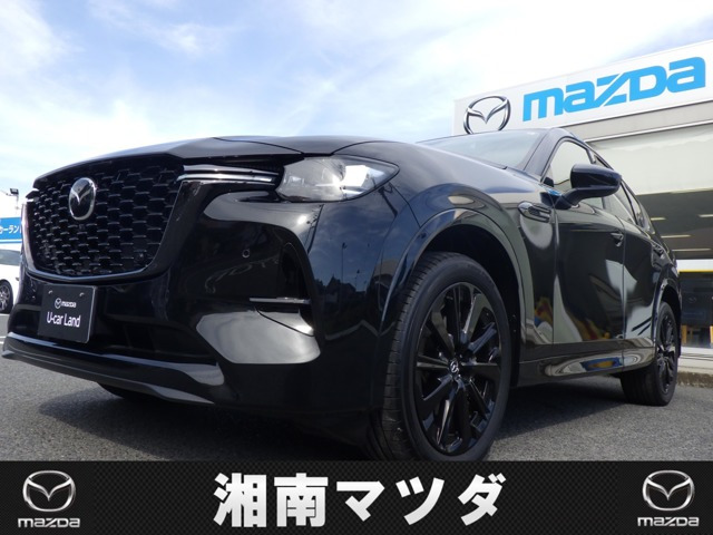 CX-60 3.3 XD ハイブリッド エクスクルーシブスポーツ ディーゼル 4WD