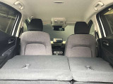 天井も綺麗です☆私は中古車を見るときに天井を良く見るようにしています☆ここが綺麗な車は車内が綺麗なことが多いです☆
