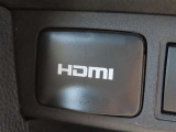 こちらのクルマはHDMI接続コネクタも装備されています♪スマホに接続すればお好きな音楽や映像も流せます!今の時代、さまざまな方法で音楽や動画を楽しめますね!