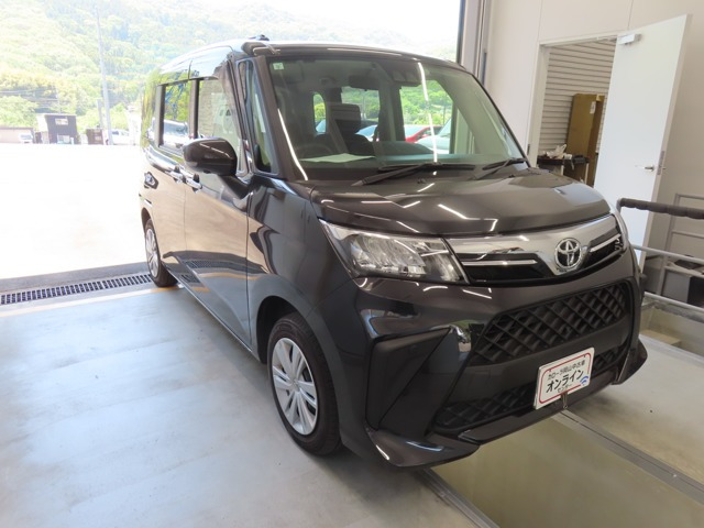 トヨタ ルーミー 