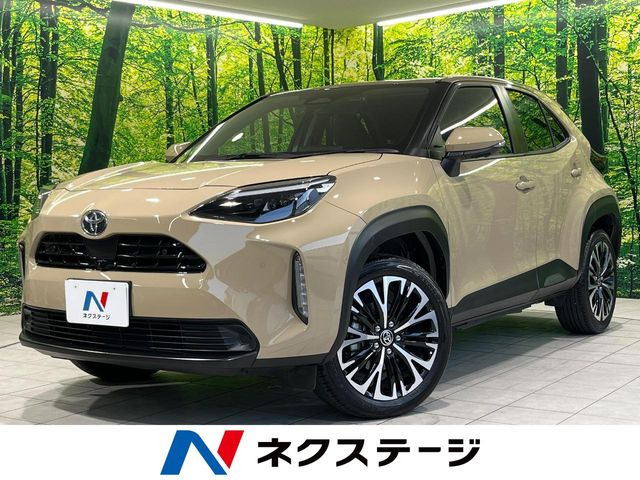 トヨタ ヤリスクロス 