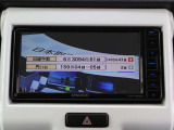 KENWOOD メモリーナビ/フルセグTV・Bluetooth接続可
