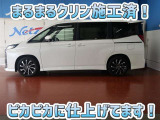 安心のトヨタ認定中古車♪車両検査証明書・ロングラン保証・まるまるクリン施工済でワンランク違う中古車