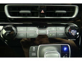 【オートエアコン】温度だけ設定すれば後は車におまかせ♪