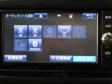 AM・FMラジオ、Bluetoothなど他にも便利な機能を複数搭載しています。