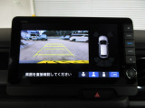 N-BOXカスタム ターボ コーディネートスタイル モノトーン 