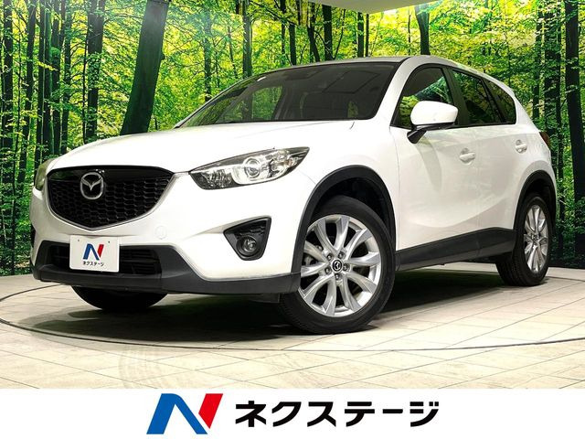 CX-5 2.2 XD Lパッケージ 