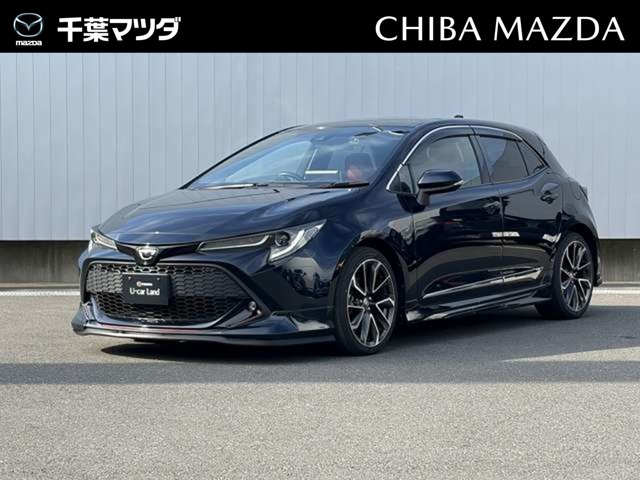 カローラスポーツ 1.2 GZ 