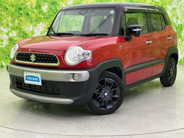 クロスビー 1.0 ハイブリッド(HYBRID) MZ 4WD 