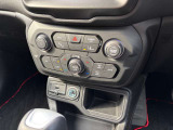 エアコン等の操作スイッチ