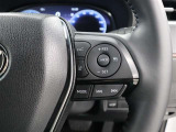 レーダークルーズコントロール作動時に車線維持に必要な運転操作の支援を行う「レーントレーシングアシスト(LTA)」を搭載しています。