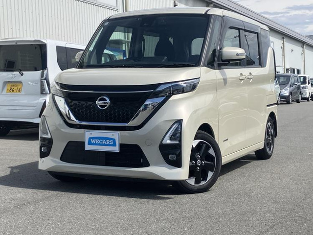 日産 ルークス 